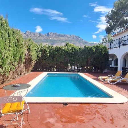 Finca Barahona Casa Barahona Casa Bahoruco, Casa Bohechio Αλτέα Εξωτερικό φωτογραφία