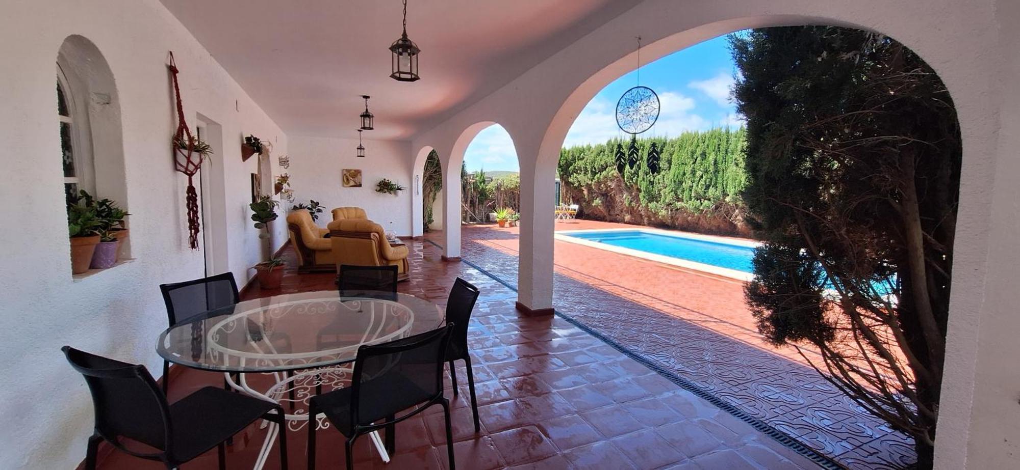Finca Barahona Casa Barahona Casa Bahoruco, Casa Bohechio Αλτέα Εξωτερικό φωτογραφία