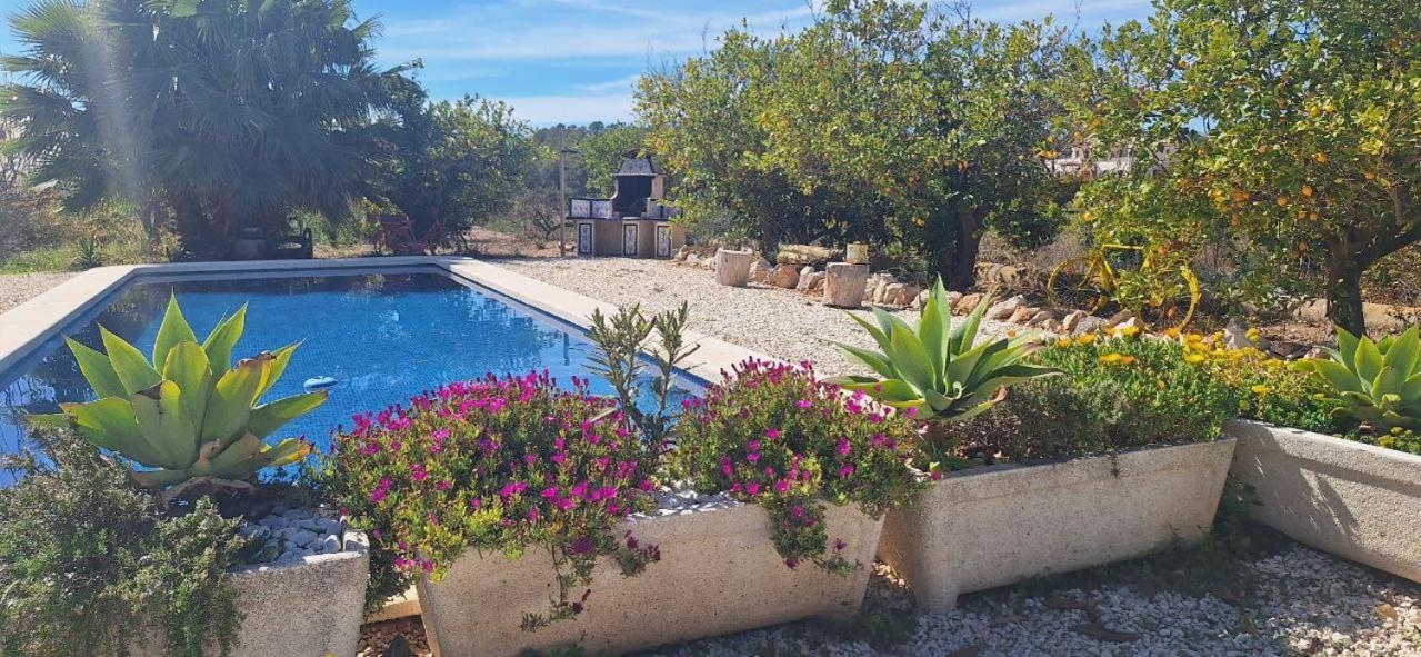 Finca Barahona Casa Barahona Casa Bahoruco, Casa Bohechio Αλτέα Δωμάτιο φωτογραφία