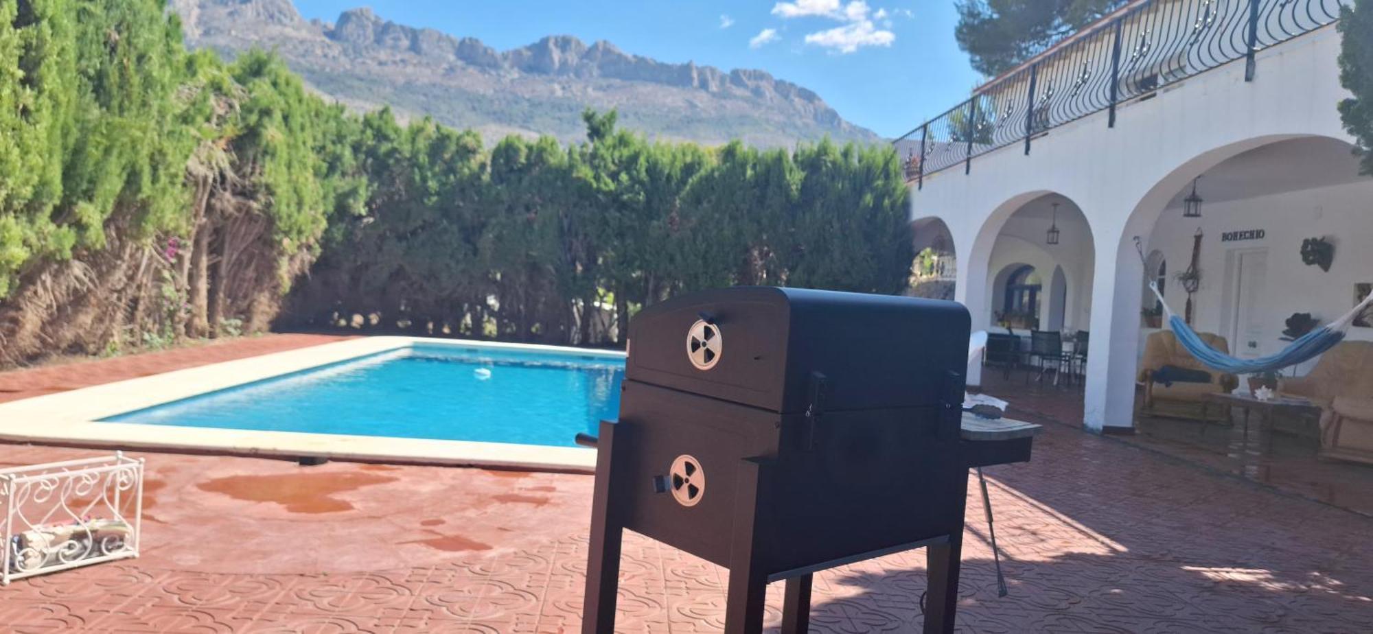 Finca Barahona Casa Barahona Casa Bahoruco, Casa Bohechio Αλτέα Δωμάτιο φωτογραφία