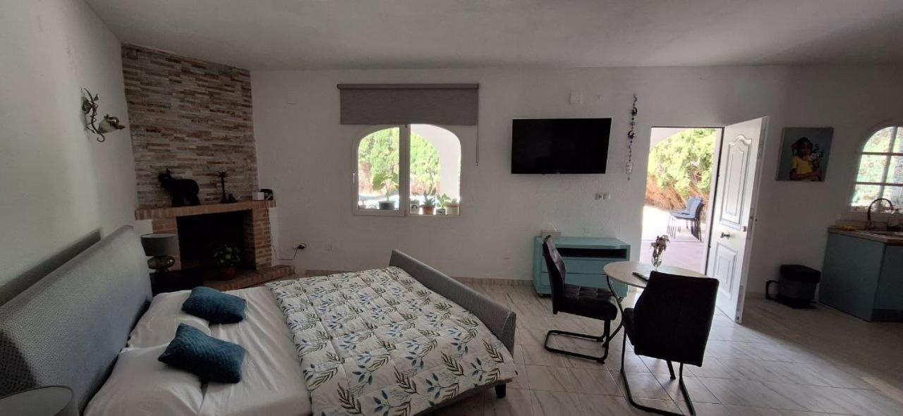 Finca Barahona Casa Barahona Casa Bahoruco, Casa Bohechio Αλτέα Δωμάτιο φωτογραφία