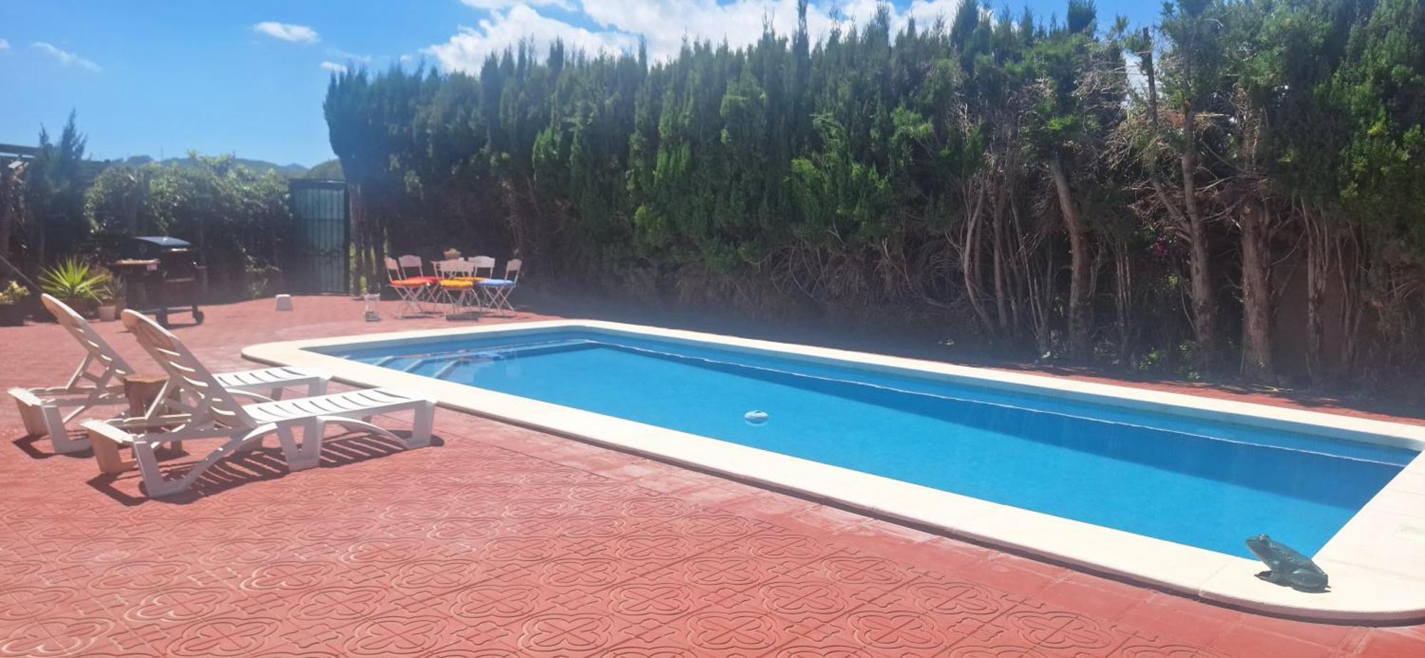 Finca Barahona Casa Barahona Casa Bahoruco, Casa Bohechio Αλτέα Δωμάτιο φωτογραφία