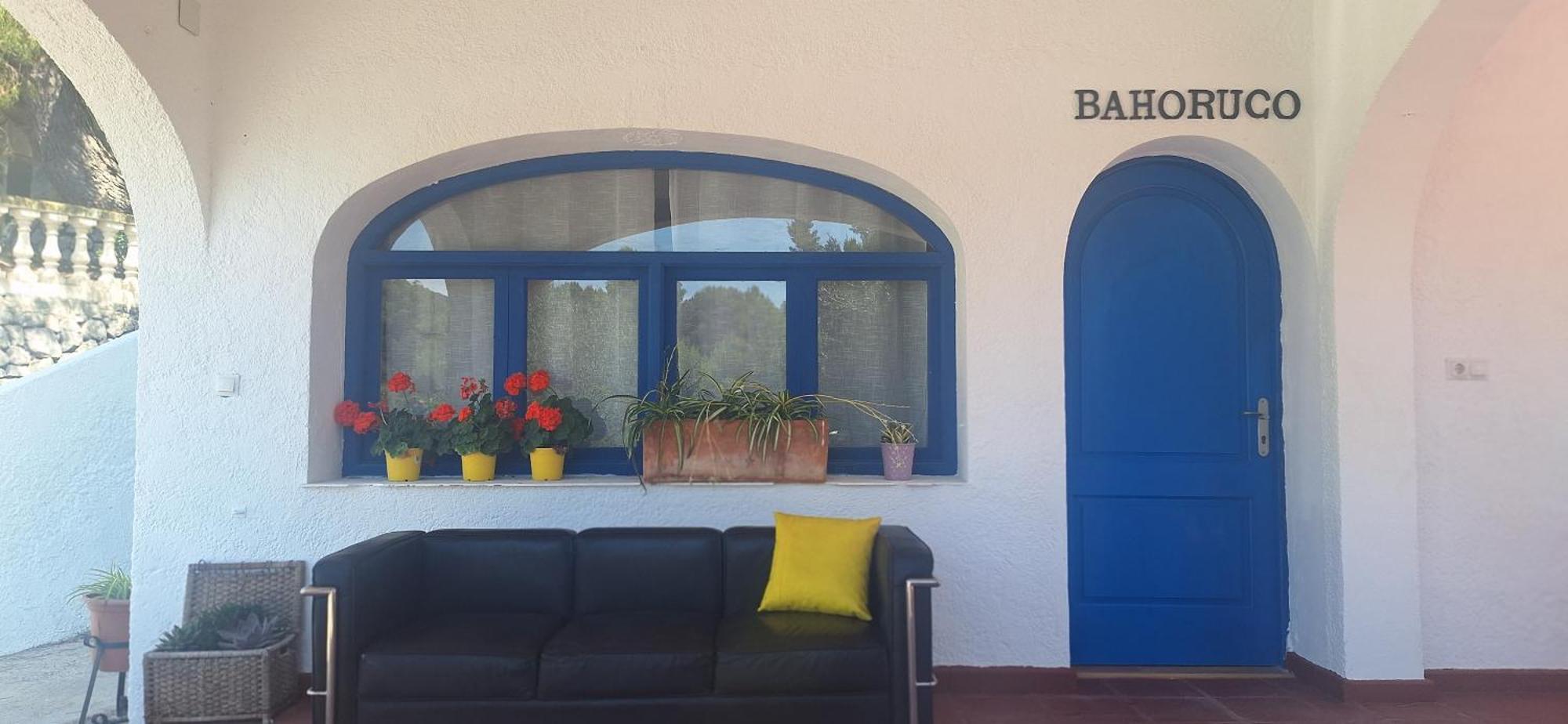 Finca Barahona Casa Barahona Casa Bahoruco, Casa Bohechio Αλτέα Δωμάτιο φωτογραφία