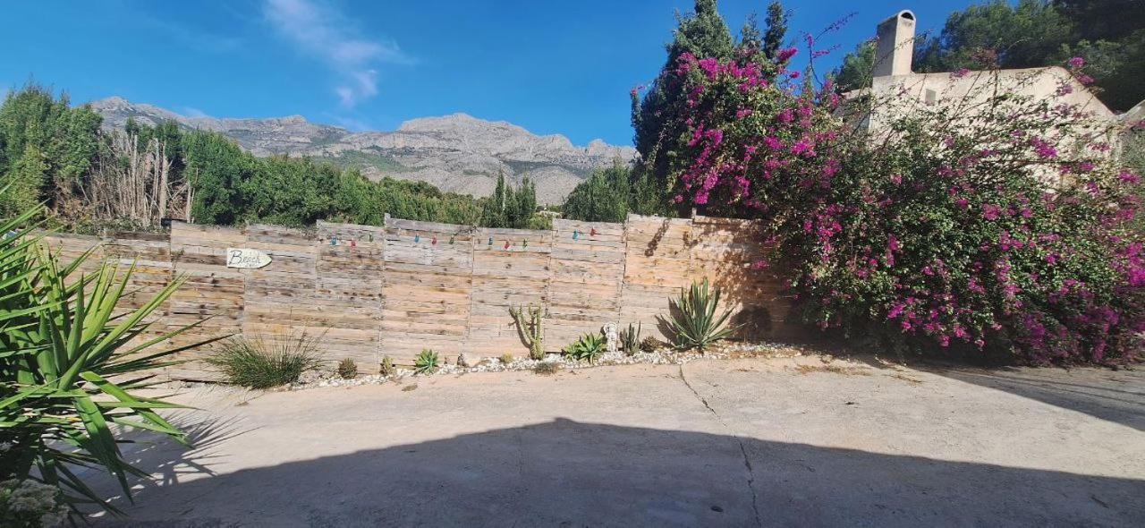 Finca Barahona Casa Barahona Casa Bahoruco, Casa Bohechio Αλτέα Δωμάτιο φωτογραφία