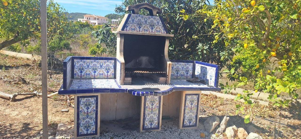 Finca Barahona Casa Barahona Casa Bahoruco, Casa Bohechio Αλτέα Δωμάτιο φωτογραφία