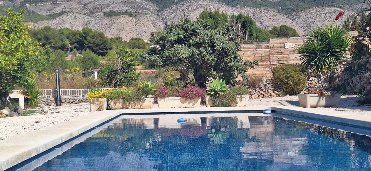 Finca Barahona Casa Barahona Casa Bahoruco, Casa Bohechio Αλτέα Δωμάτιο φωτογραφία