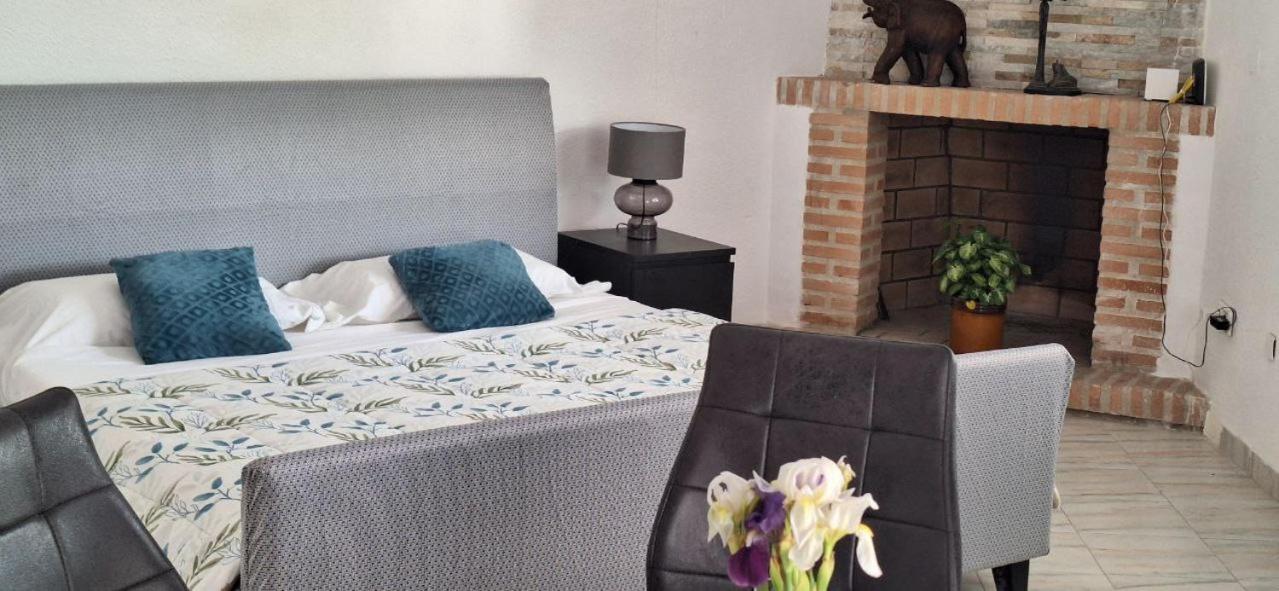 Finca Barahona Casa Barahona Casa Bahoruco, Casa Bohechio Αλτέα Δωμάτιο φωτογραφία